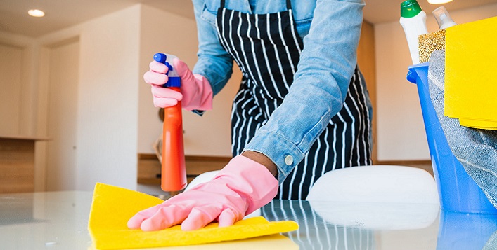 REGULAR CLEANING